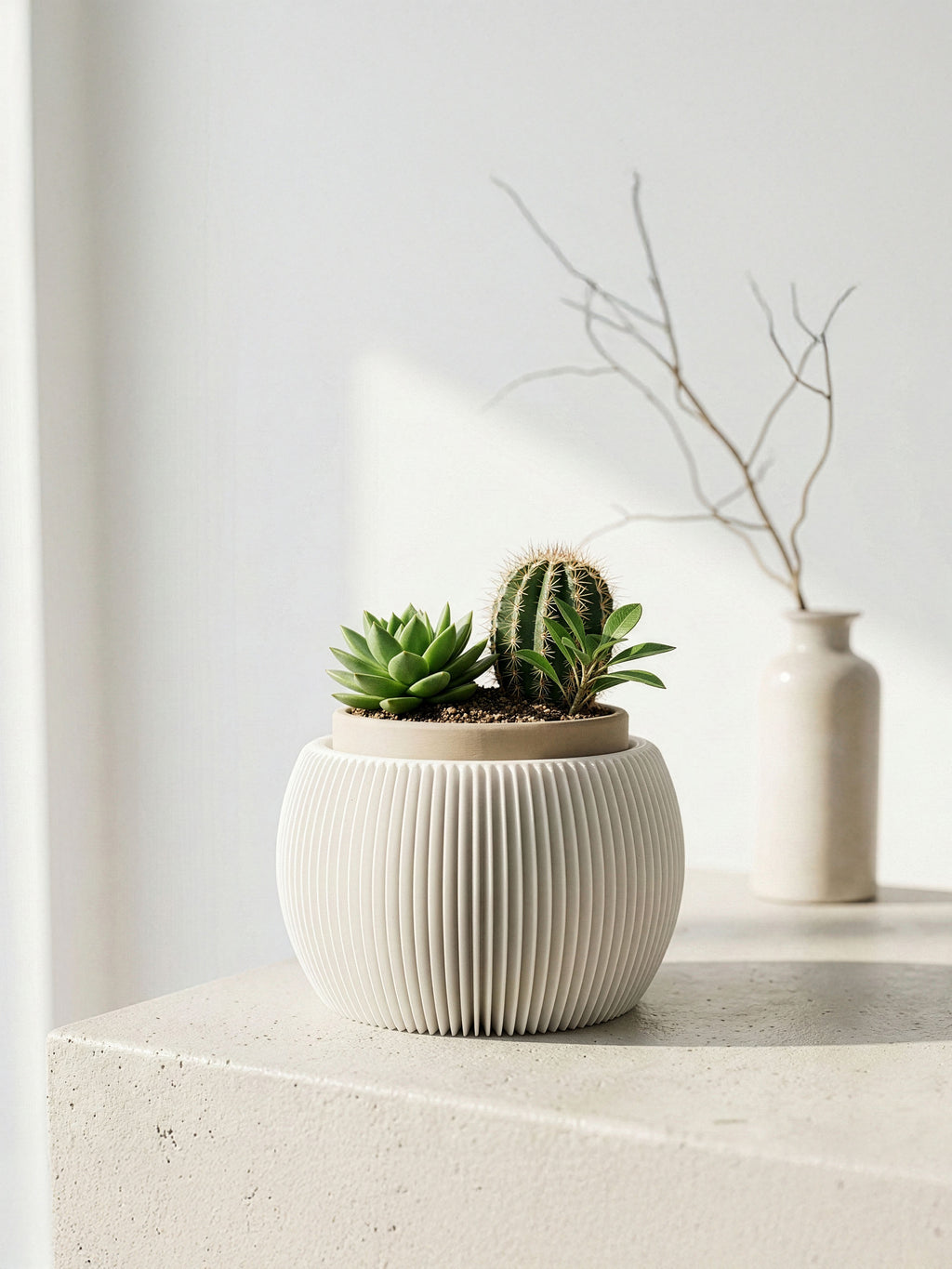 RILLA - Pflanztopf SOLO